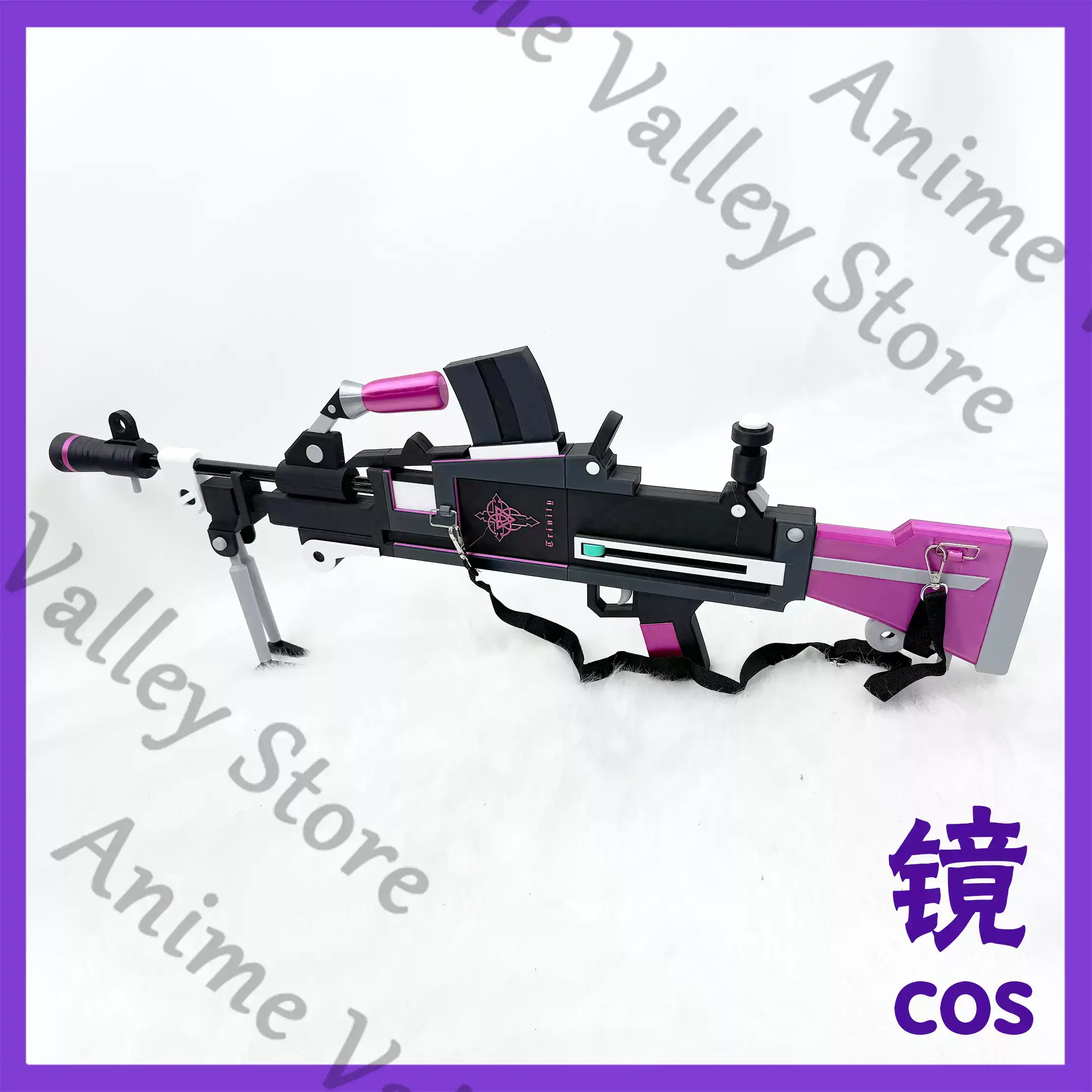 Anime Blue Archive Kyouyama Ka - Cosplay Prop Blueprints review and price