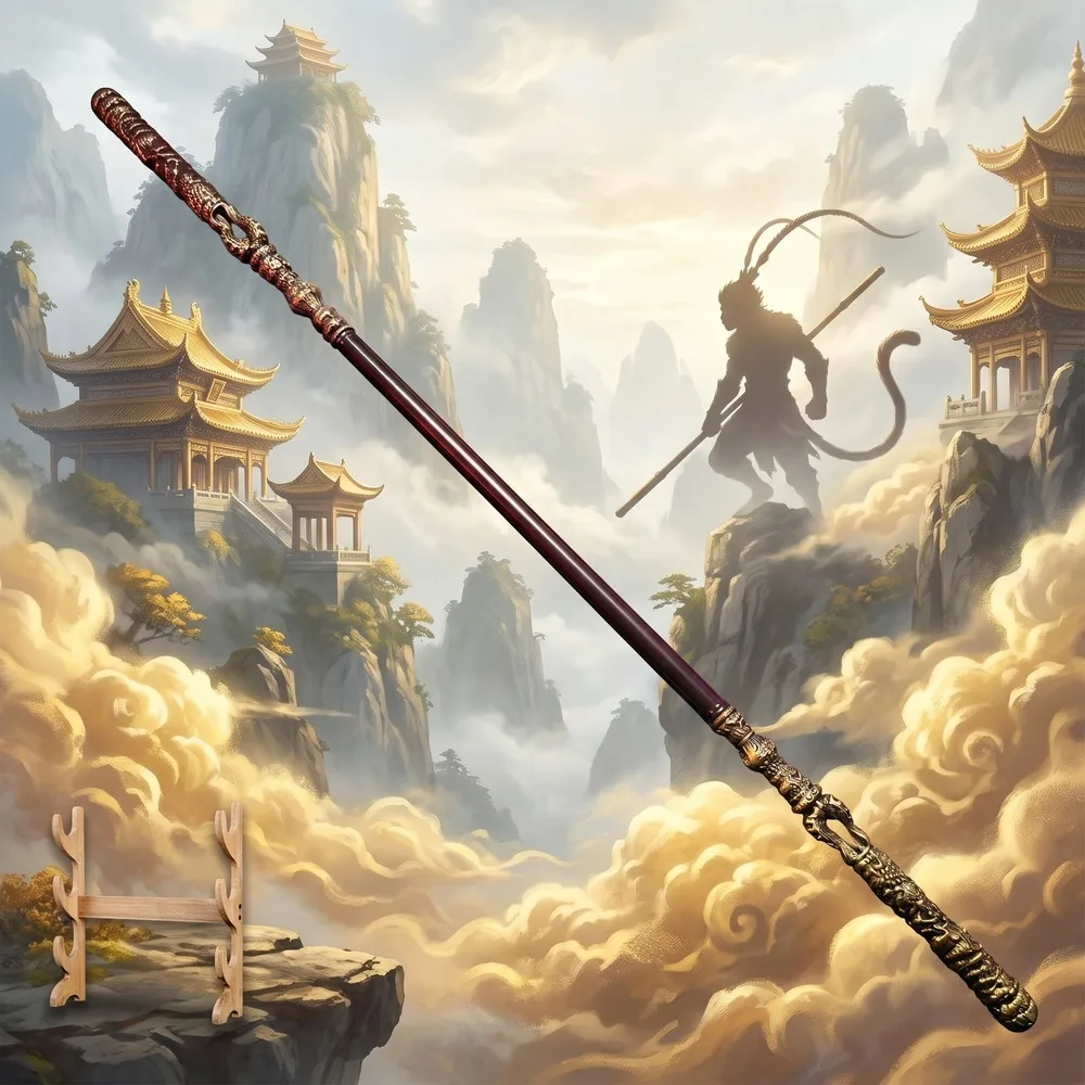 Monkey King 180cm 70in Long St - Cosplay Prop Display review and price