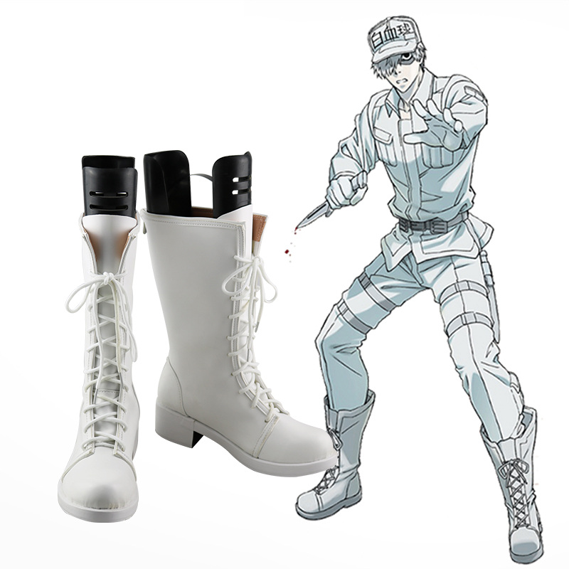 Anime Cells at Work! Haemocyte - Cosplay Prop Works review and price