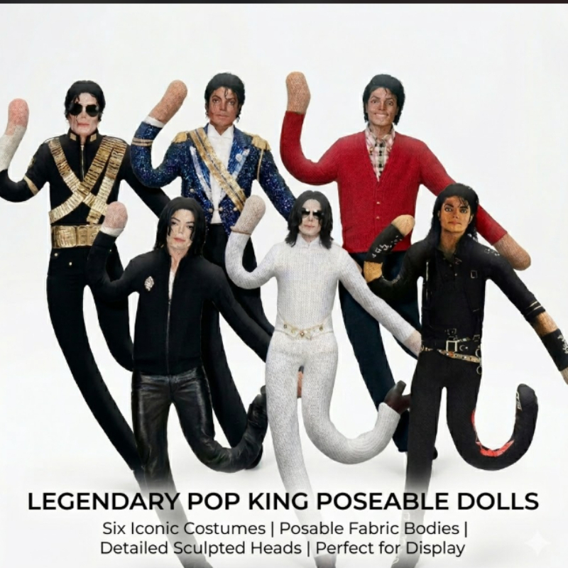 2026 Michael Jackson Cosplay P - Evoker Cosplay Prop review and price