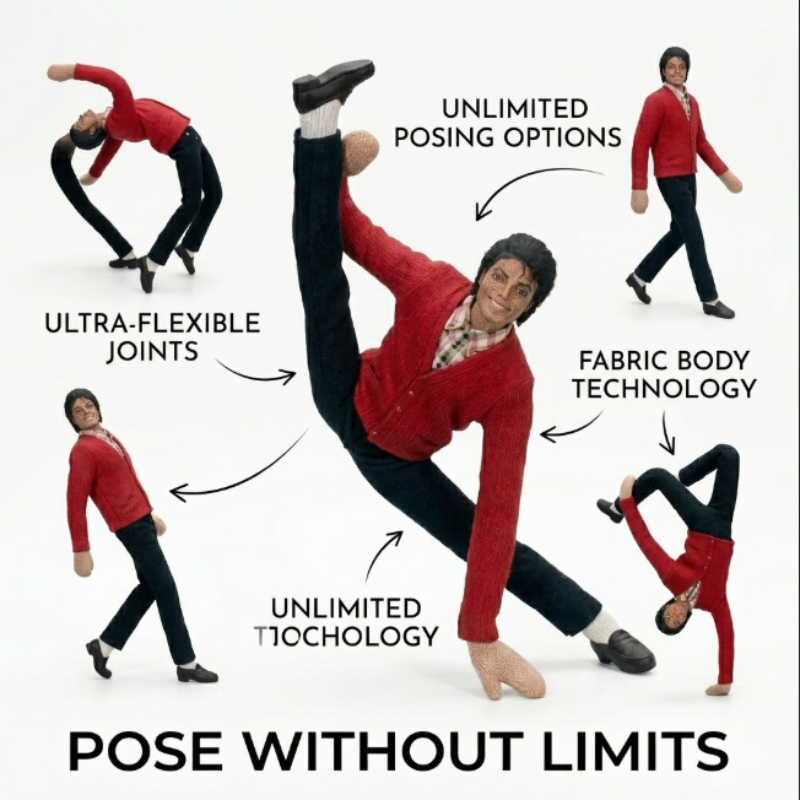 2026 Michael Jackson Cosplay P - Evoker Cosplay Prop review and price