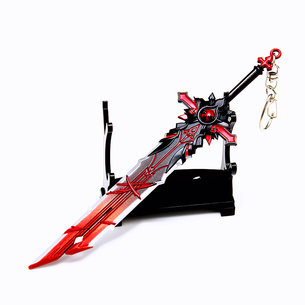 Impact Sword Keychains Cosplay - Keyblade Cosplay Prop review and price