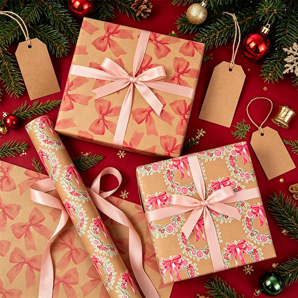 Vintage Christmas Craft Paper  - Craft Foam Roll review and price