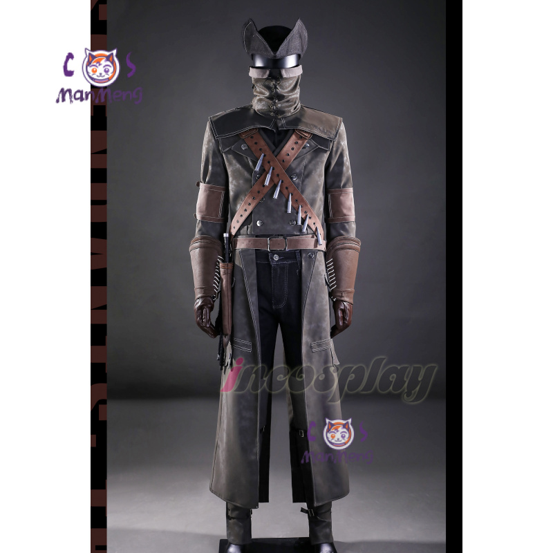 Ludwig hunter Yarntown Cosplay - Bloodborne Cosplay Prop review and price