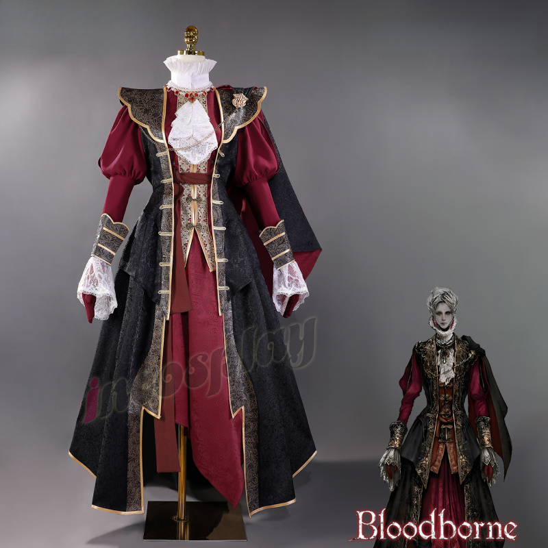 Cainhurst Bloodborne Cosplay C - Bloodborne Cosplay Prop review and price