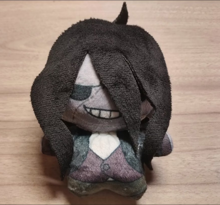 10cm Stuffed Anime Identity V  - Cosplay Plushie Prop review and price