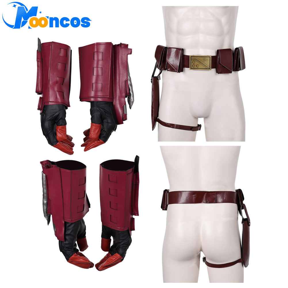 Boba Cosplay Fetter Belt Glove - Free Cosplay Prop Patterns review and price