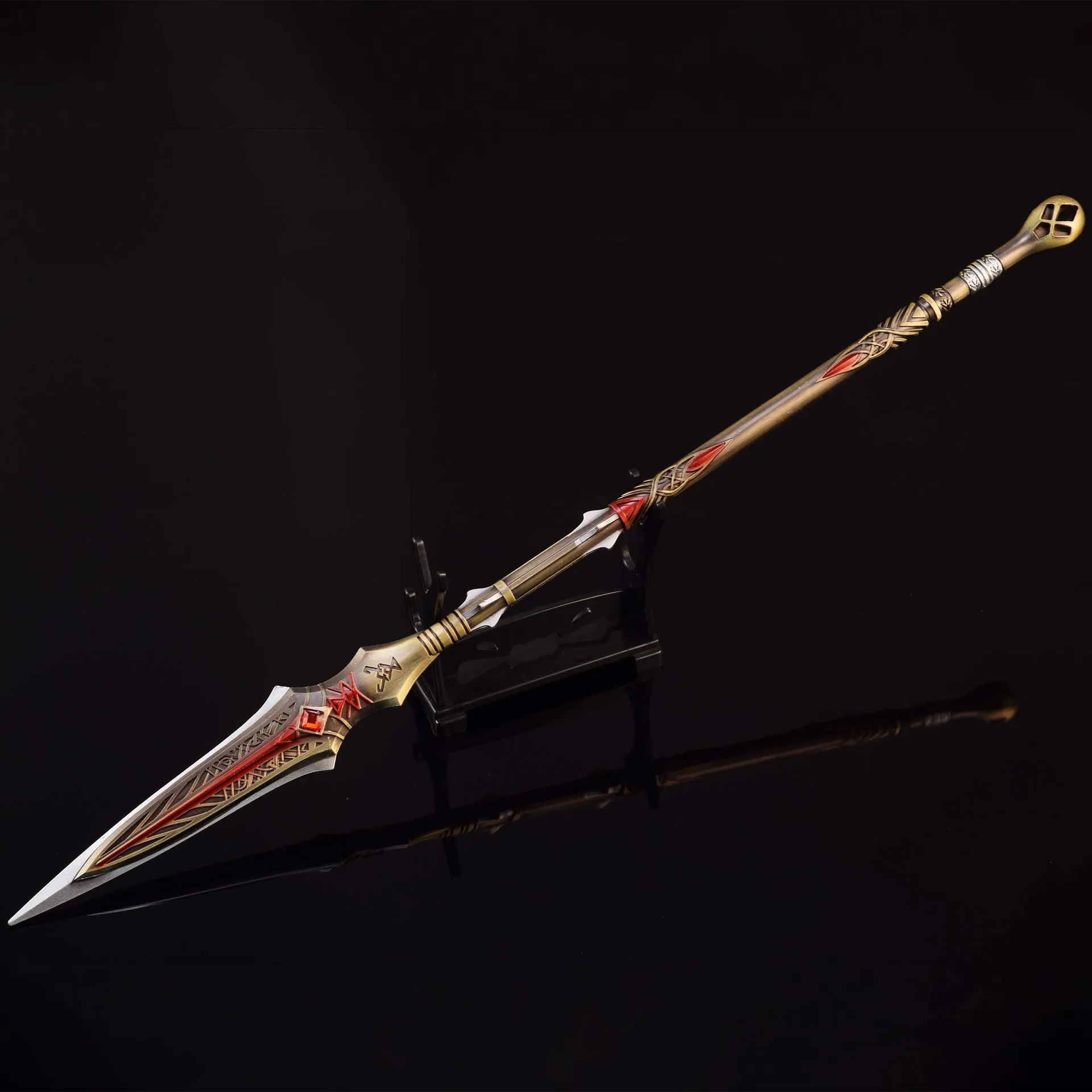 35cm Depnier Spear Kratos Spea - Cosplay Prop Dagger review and price