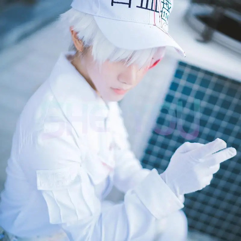 Cells At Work Neutrophil Unifo - Cosplay Prop Works review and price
