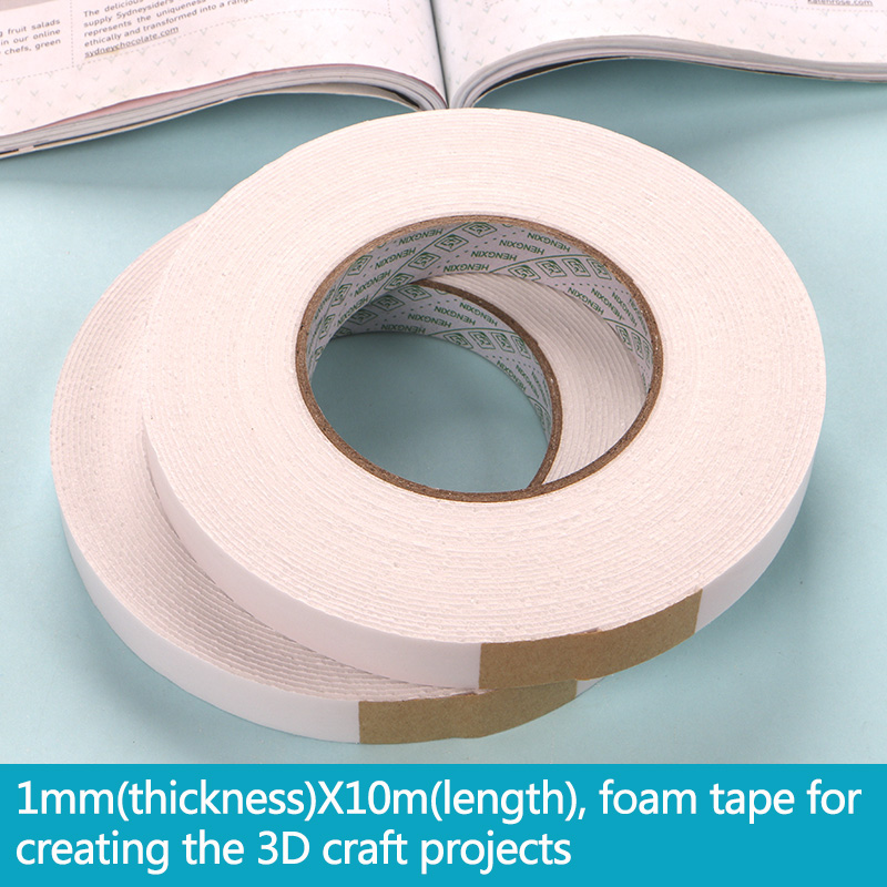Die cutting tools quality doub - Craft Foam Roll review and price