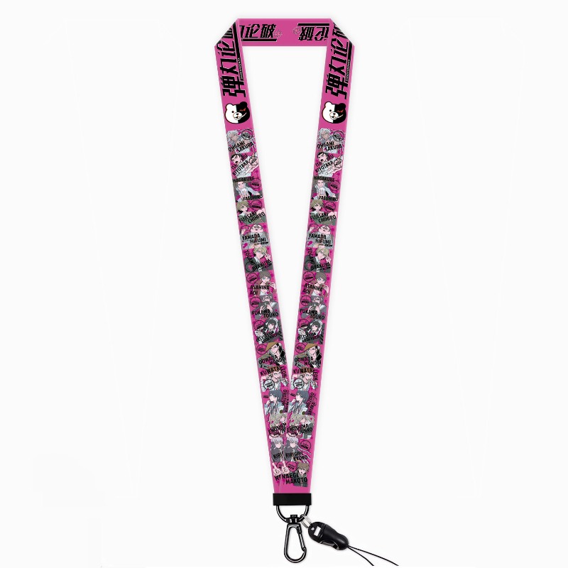 Danganronpa Hot Anime Black an - Cosplay Prop Works review and price