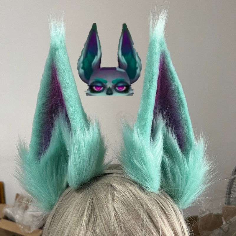 New Hand Made Work Ears Hair H - Cosplay Prop Works review and price