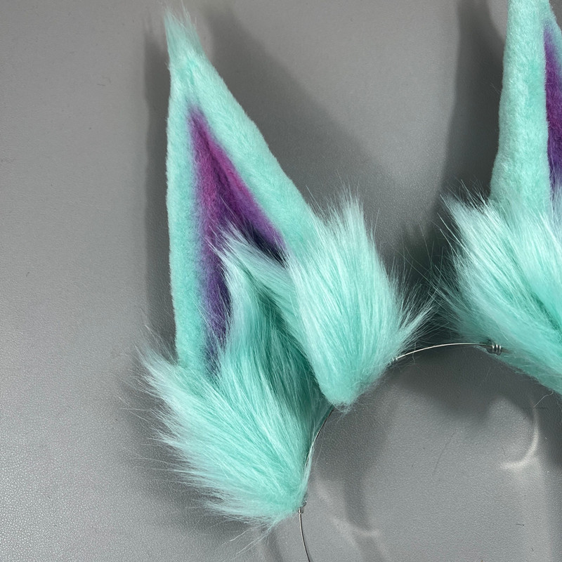 New Hand Made Work Ears Hair H - Cosplay Prop Works review and price