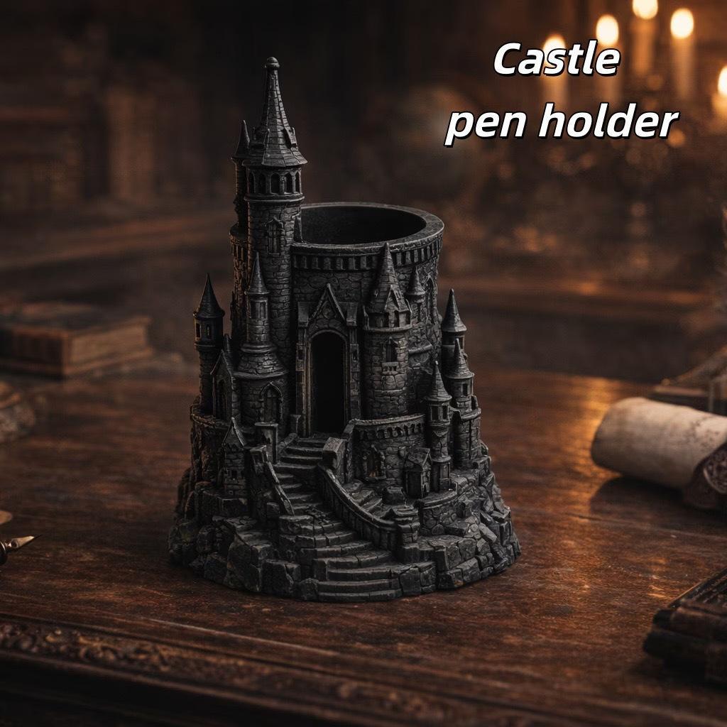 Harry Potter Dark Style Pen Ho - Cosplay Prop 3D Print review and price