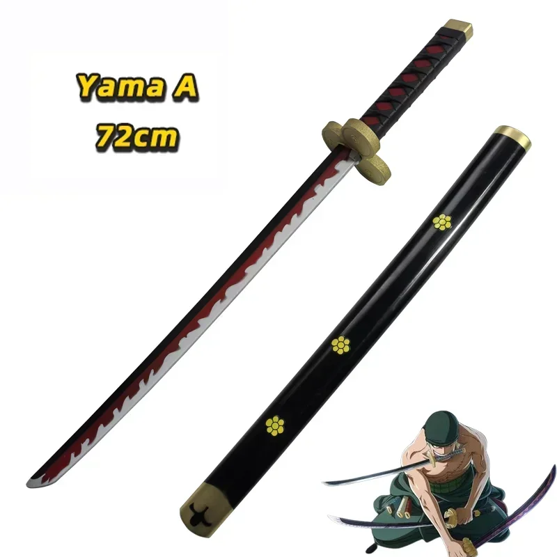 1:1 One Piece Anime Roronoa Zo - Free Cosplay Prop Patterns review and price