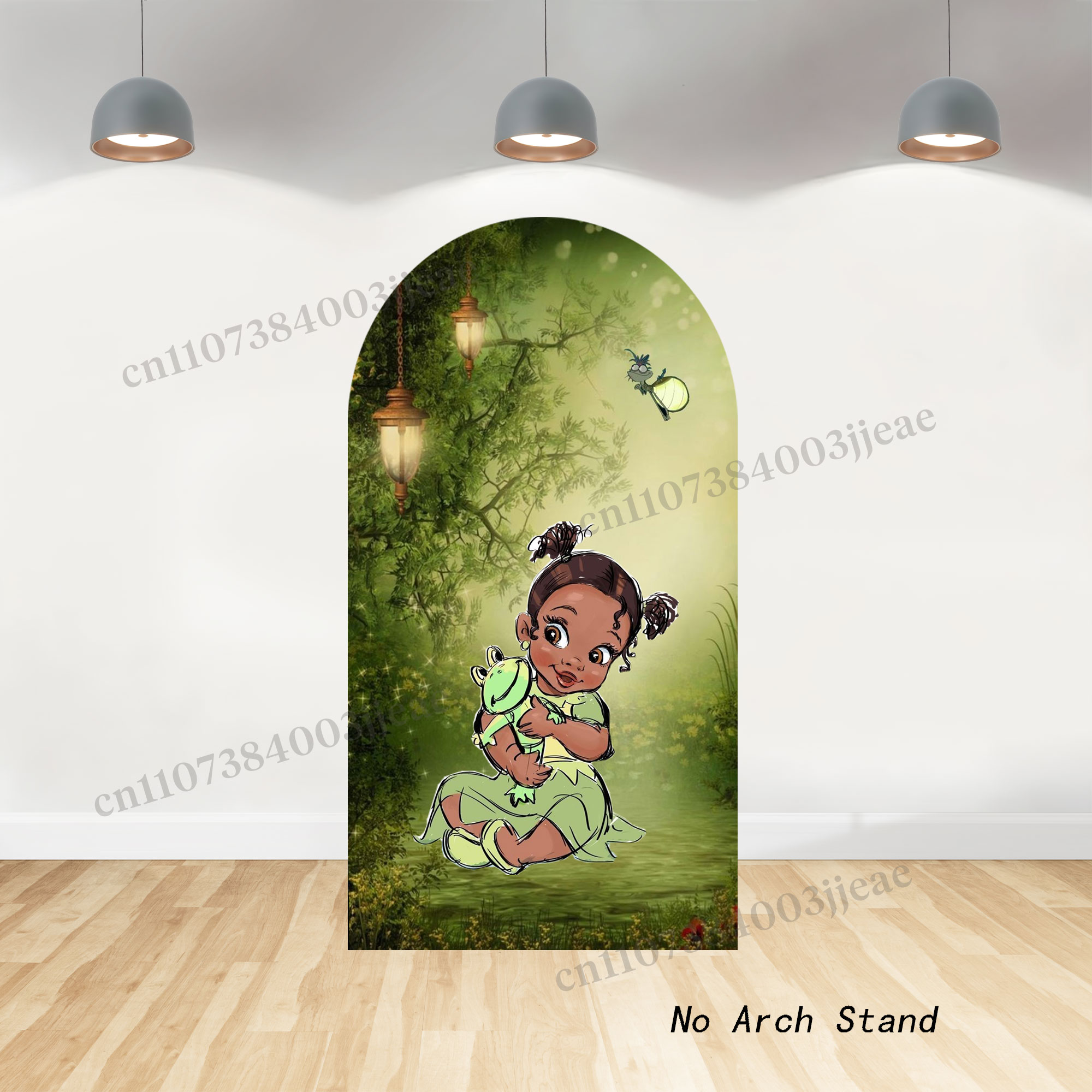 The Princess and The Frog Arch - Cosplay Floating Prop review and price