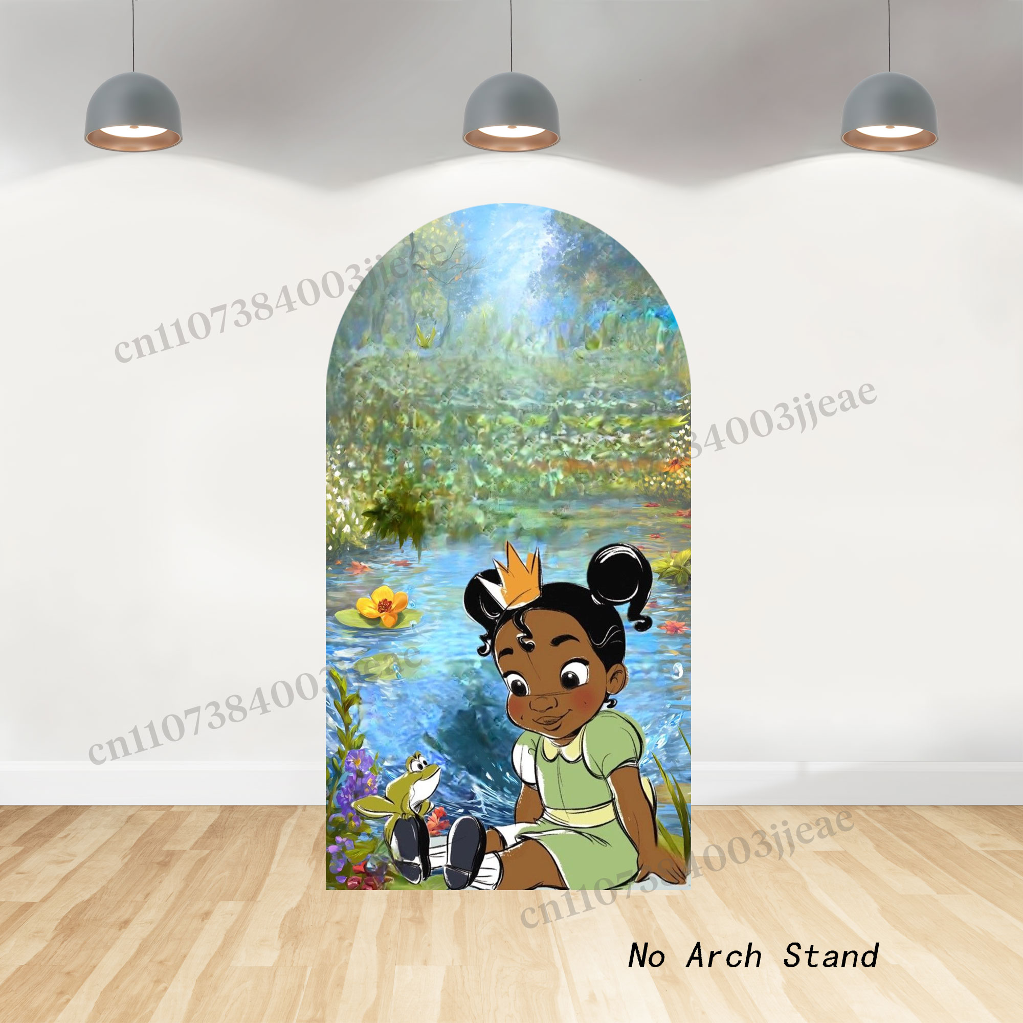 The Princess and The Frog Arch - Cosplay Floating Prop review and price