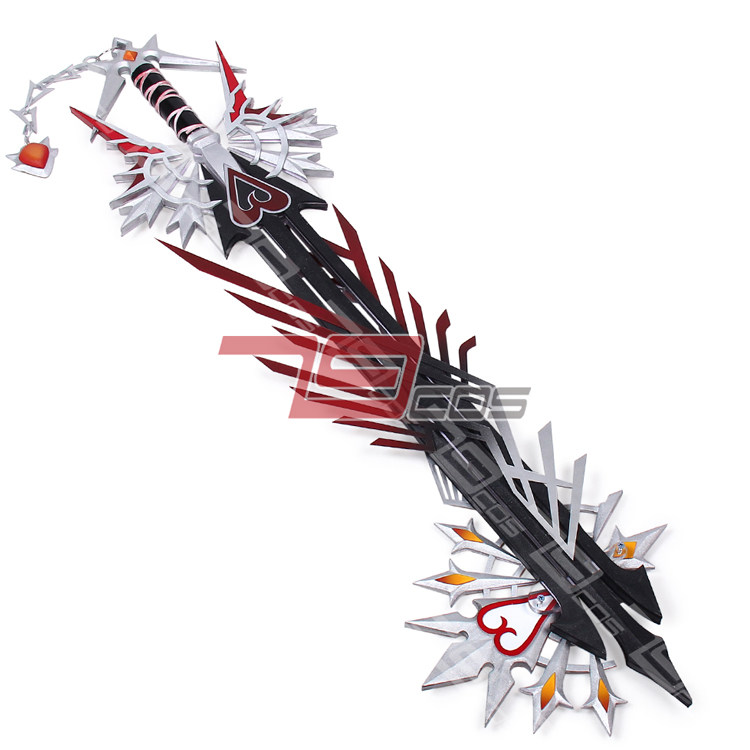 Game Kingdom Hearts III Sora K - Keyblade Cosplay Prop review and price