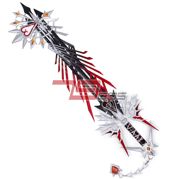 Game Kingdom Hearts III Sora K - Keyblade Cosplay Prop review and price