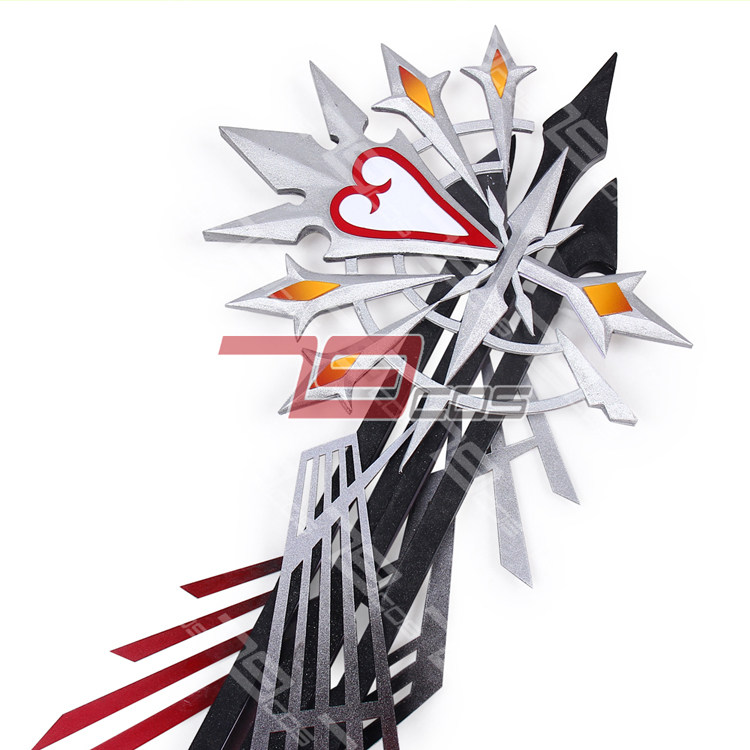 Game Kingdom Hearts III Sora K - Keyblade Cosplay Prop review and price