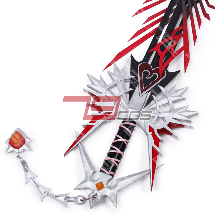 Game Kingdom Hearts III Sora K - Keyblade Cosplay Prop review and price