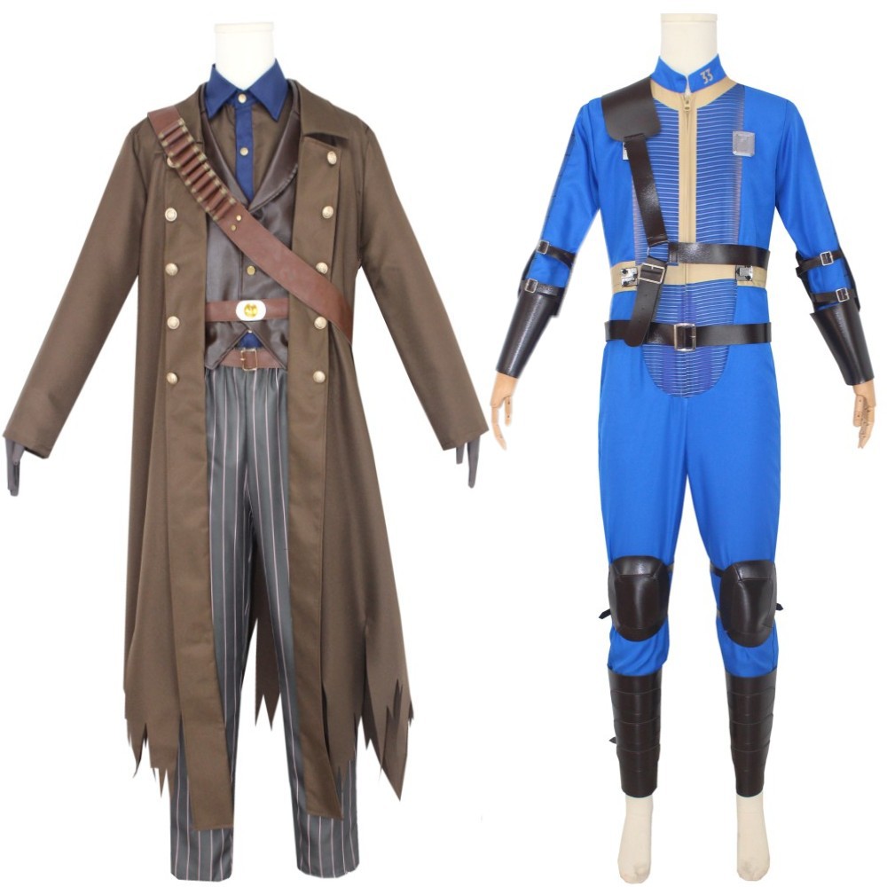 Lucy Costume Cosplay Jumpsuit  - Fallout Cosplay Prop review and price