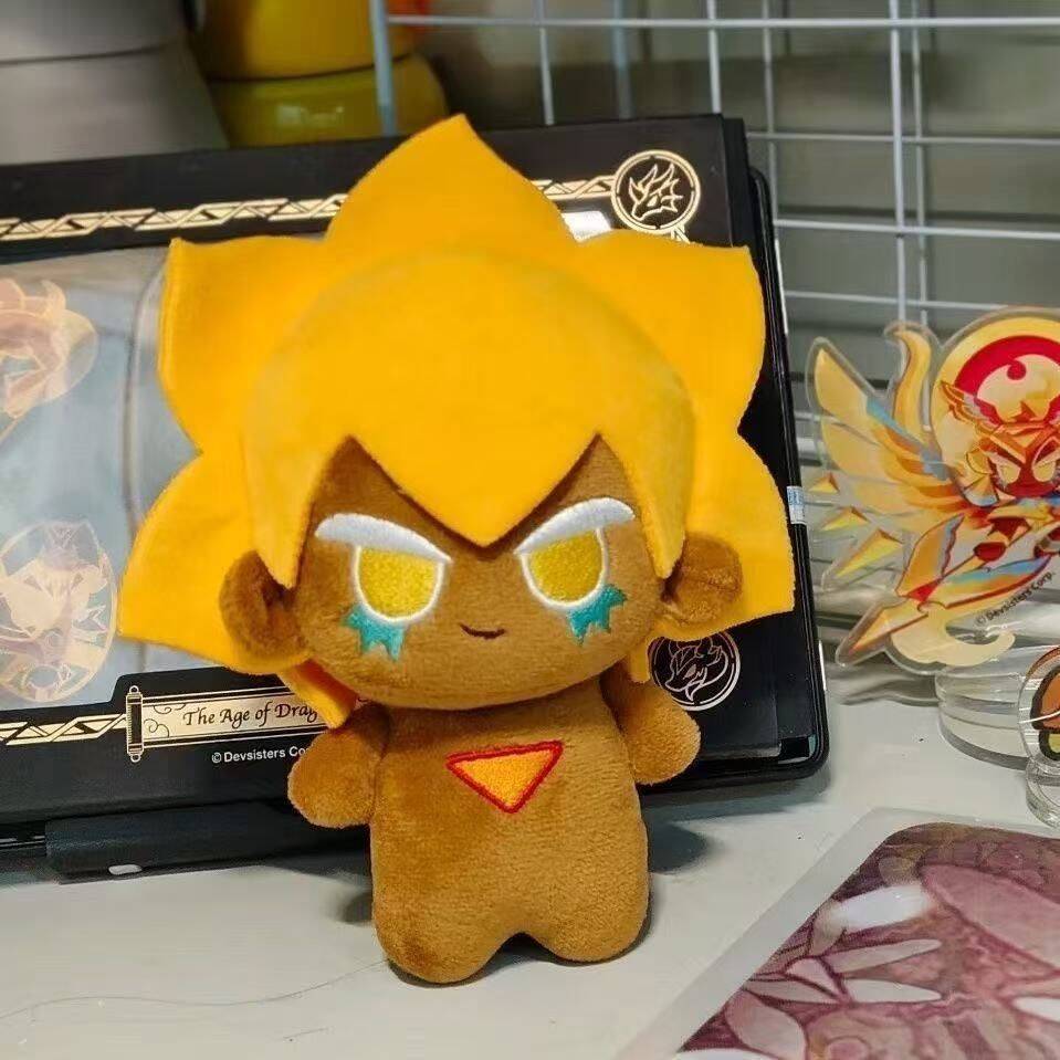 10cm Cookie Run Kingdom Plushi - Cosplay Plushie Prop review and price