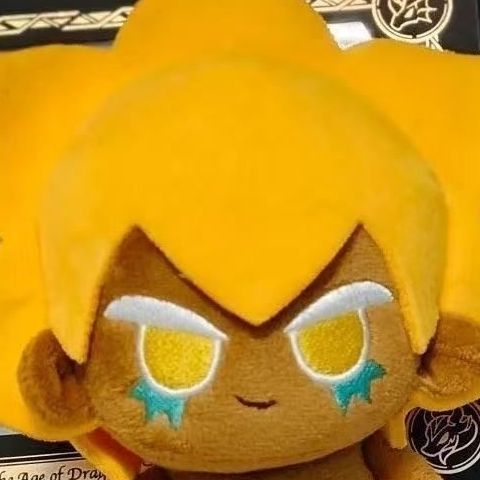 10cm Cookie Run Kingdom Plushi - Cosplay Plushie Prop review and price