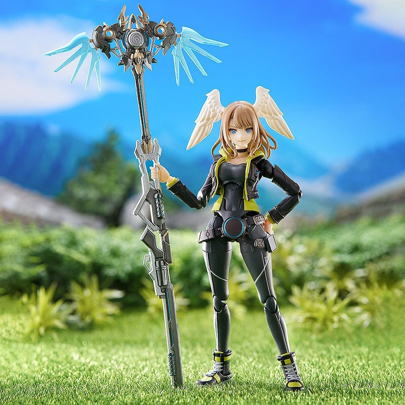 Spot SaleEn Stock GOOD SMILE C - Good Smile Company Figma review and price
