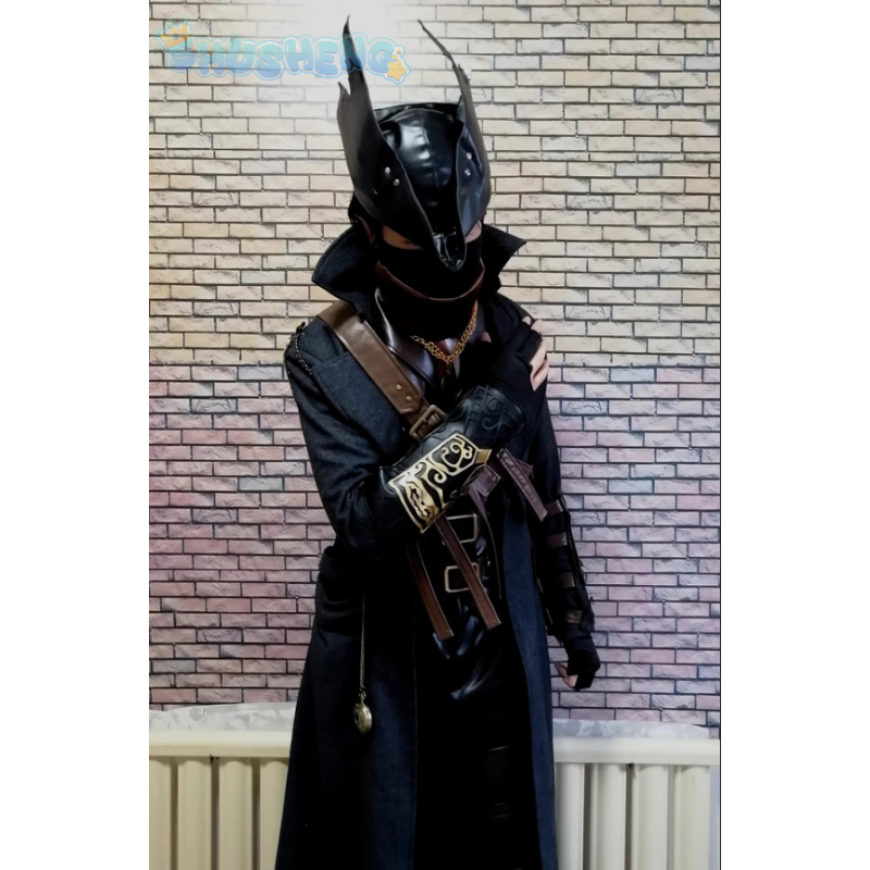 Gehrman hunter Game Bloodborne - Bloodborne Cosplay Prop review and price