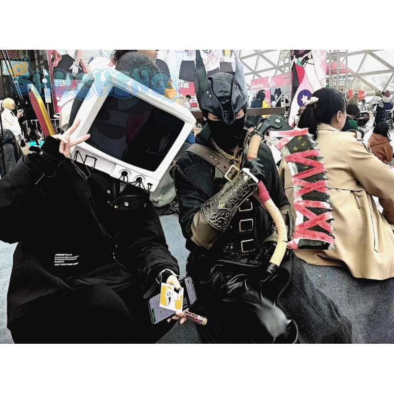 Gehrman hunter Game Bloodborne - Bloodborne Cosplay Prop review and price