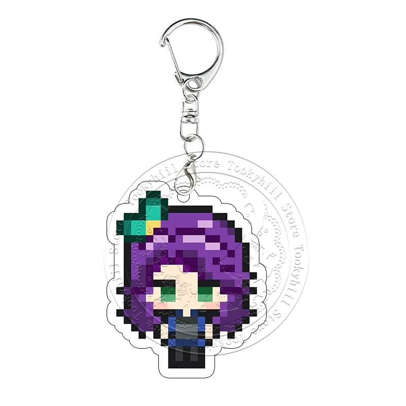 Stardew Valley Acrylic Keychai - Cosplay Floating Prop review and price