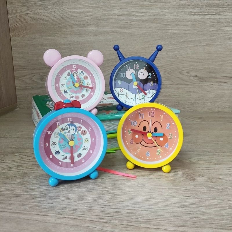 Anpanman Cute Alarm Clock Stud - Free Cosplay Prop Patterns review and price