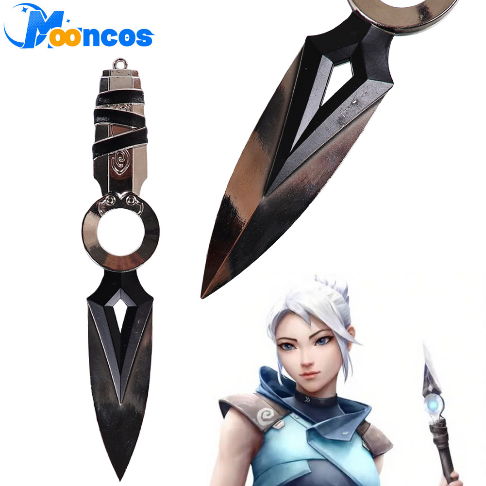 Jetty Cosplay Zinc Alloy Kunai - Cosplay Prop Dagger review and price
