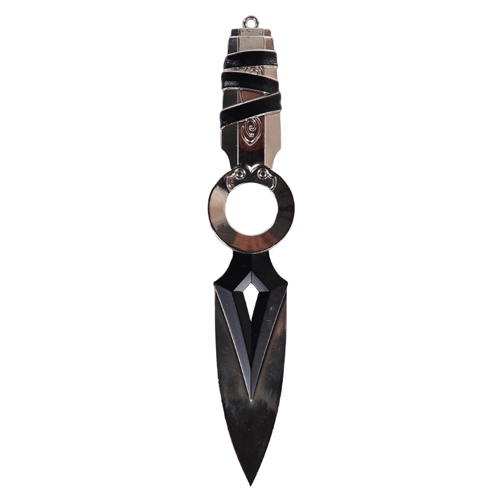 Jetty Cosplay Zinc Alloy Kunai - Cosplay Prop Dagger review and price