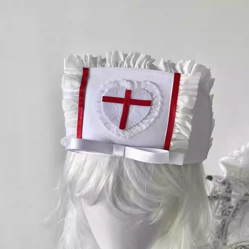 Cosplay nurse cap hat Accessor - Cosplay Floating Prop review and price