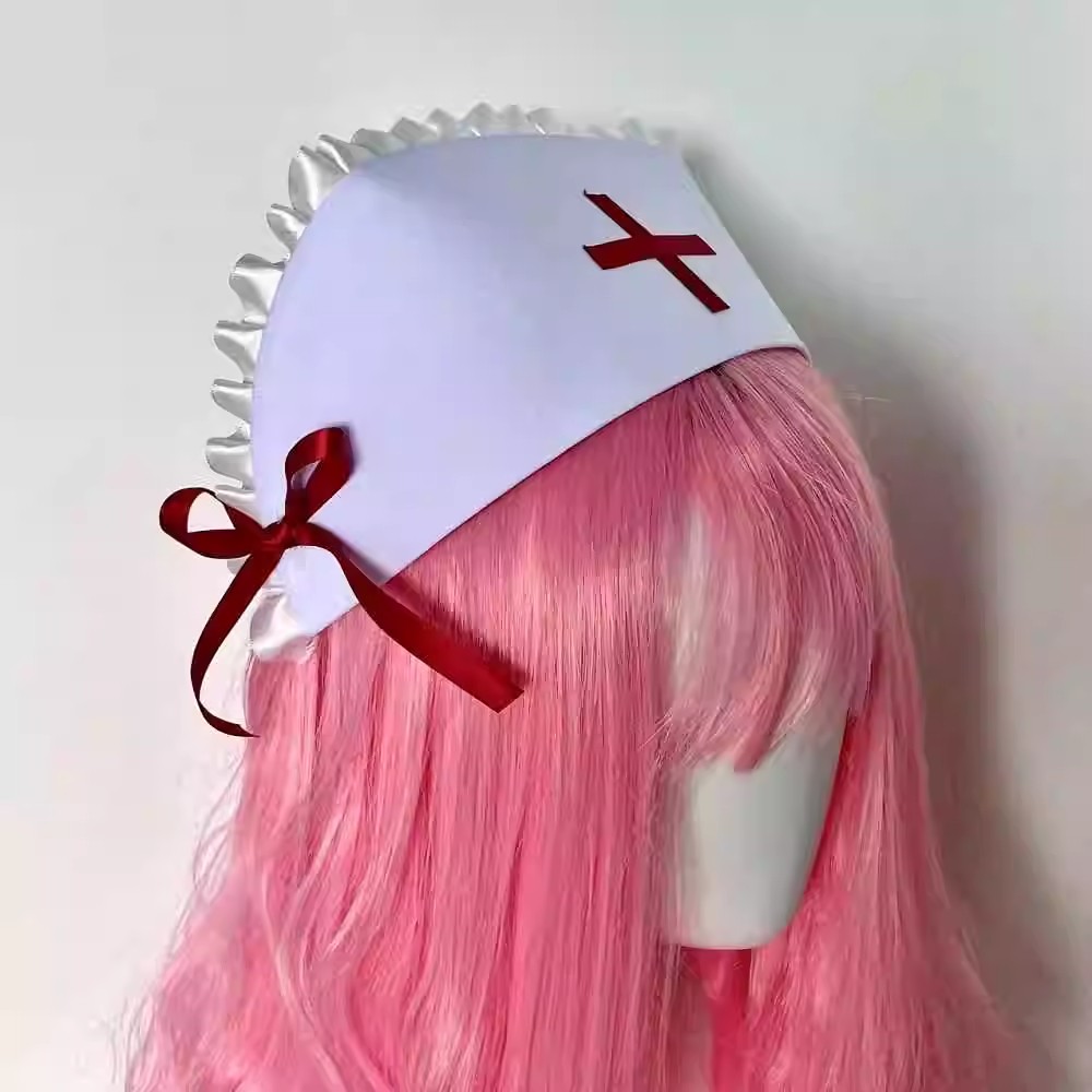 Cosplay nurse cap hat Accessor - Cosplay Floating Prop review and price
