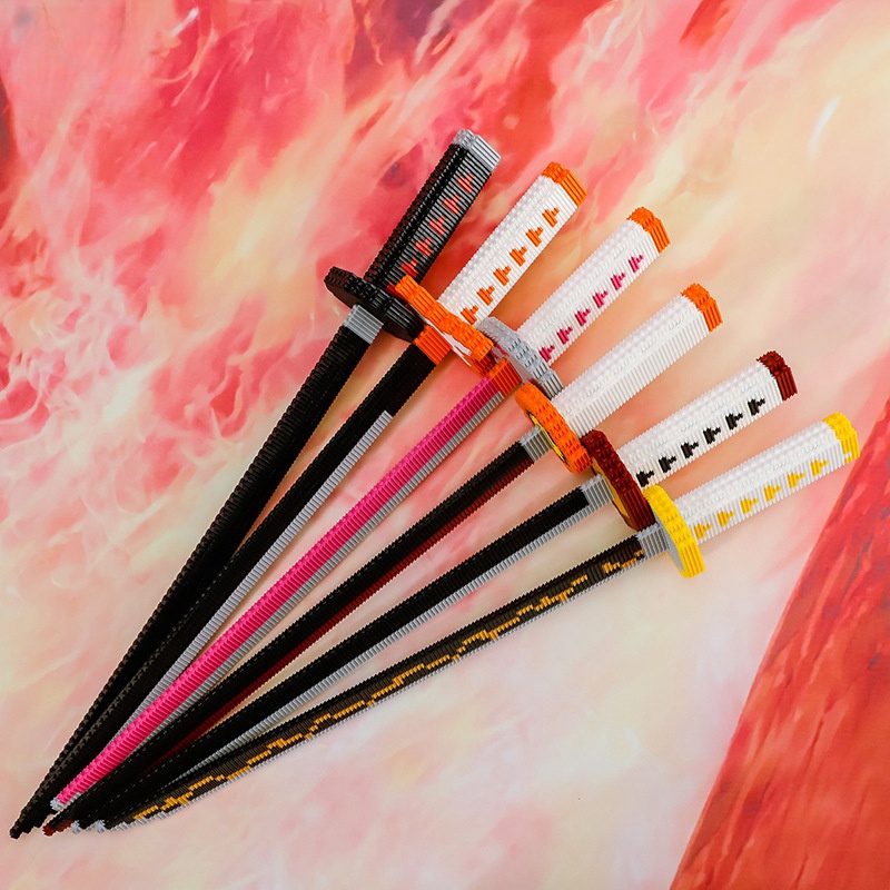 Real Demon Slayer Katana Splic - Cosplay Prop Building review and price