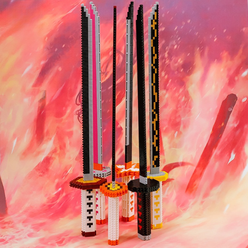 Real Demon Slayer Katana Splic - Cosplay Prop Building review and price
