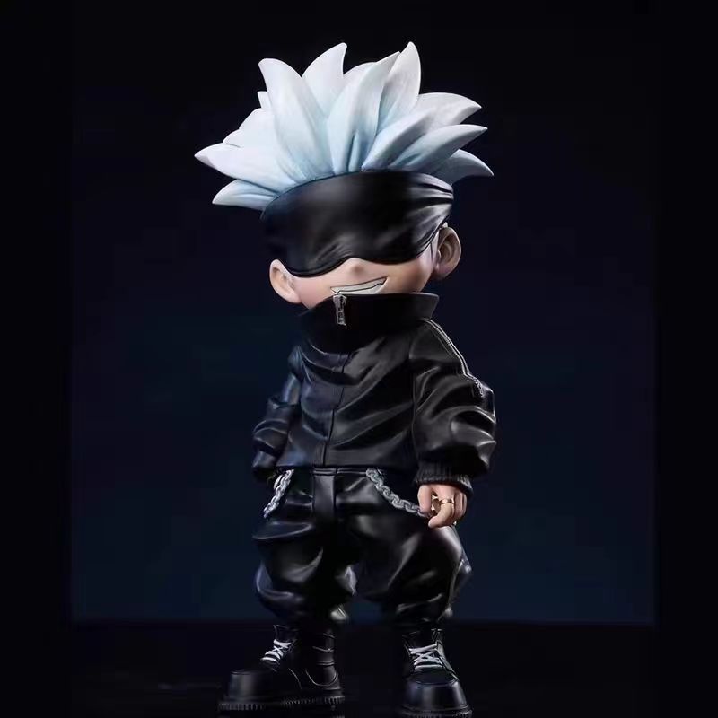 Jujutsu Kaisen figure - crouch - Cosplay Prop Display review and price