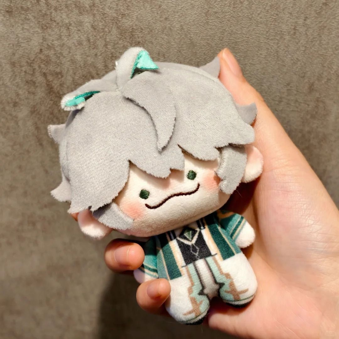 10cm Anime Genshin Impact Alha - Cosplay Plushie Prop review and price