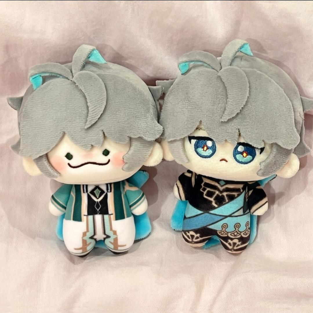 10cm Anime Genshin Impact Alha - Cosplay Plushie Prop review and price