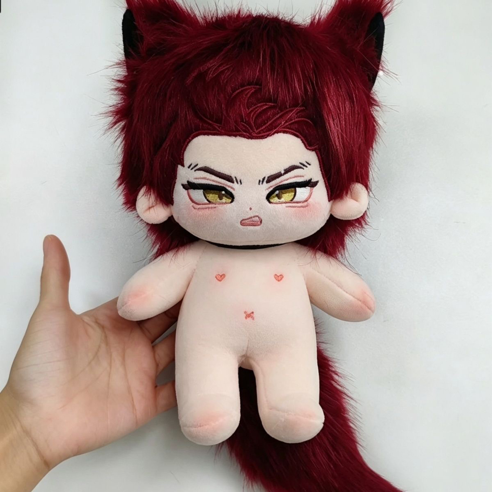 20cm Anime Love and Deepspace  - Cosplay Plushie Prop review and price