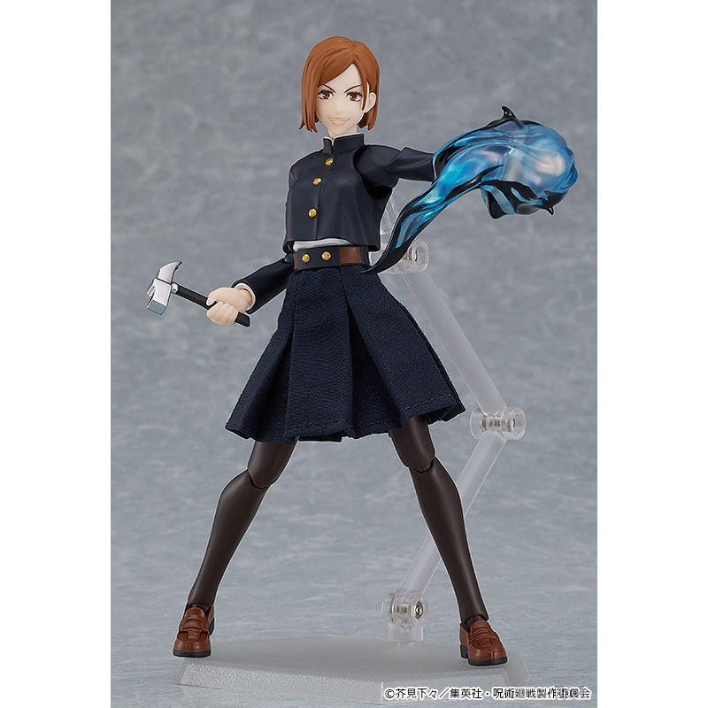 GOOD SMILE COMPANY Genuine Fig - Good Smile Company Figma review and price