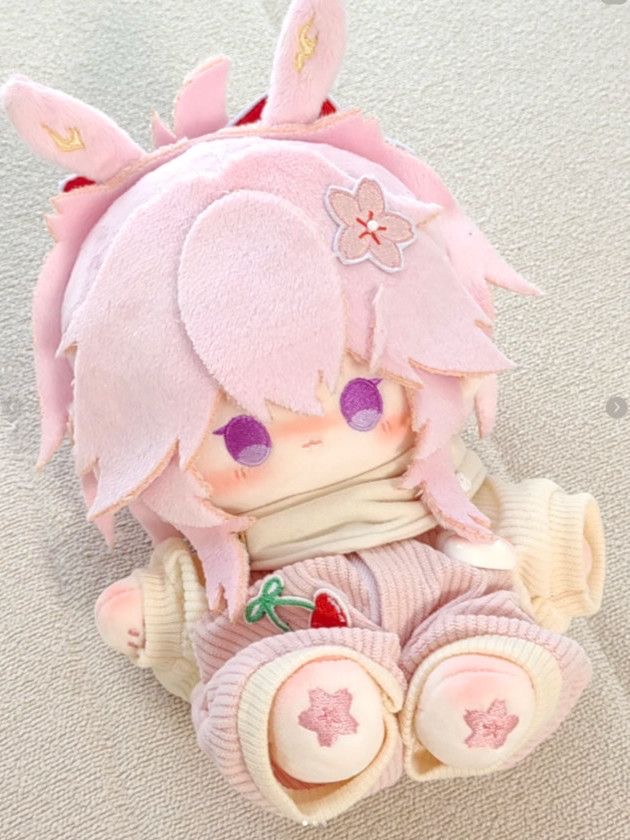 20cm Anime Honkai Star Rail Ev - Cosplay Plushie Prop review and price