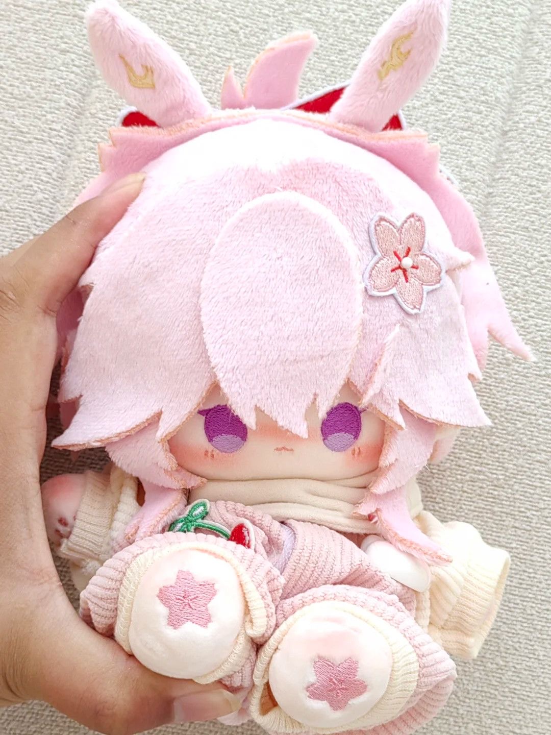 20cm Anime Honkai Star Rail Ev - Cosplay Plushie Prop review and price