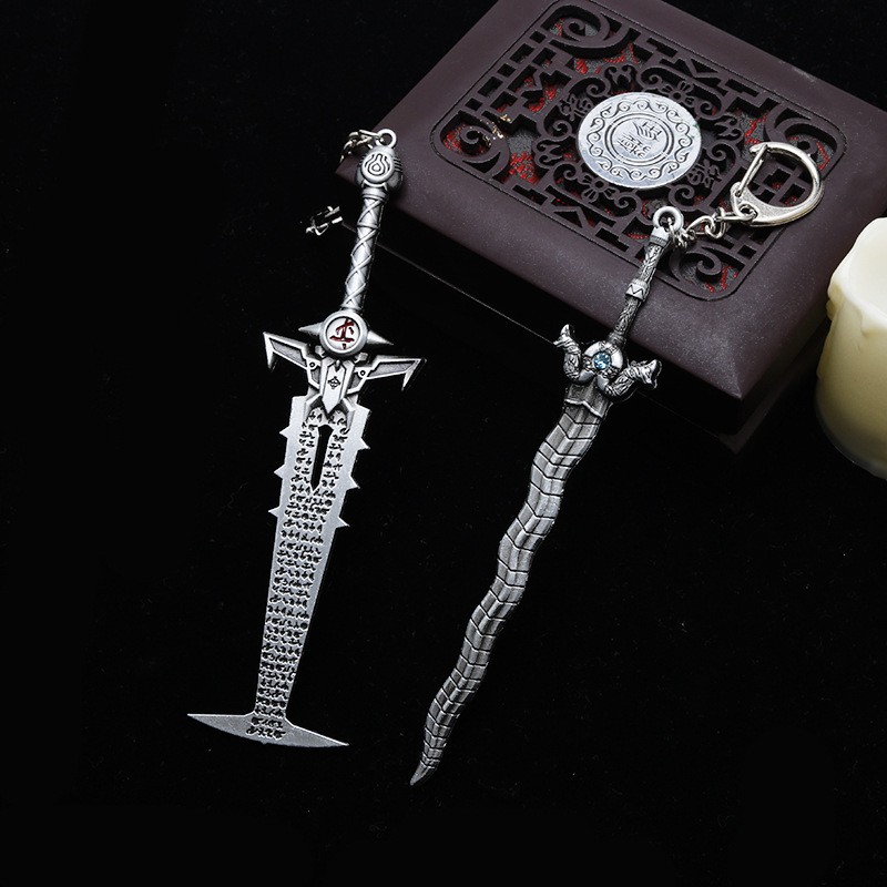 Game Doom Eternal Crucible Bla - Cosplay Prop Dagger review and price