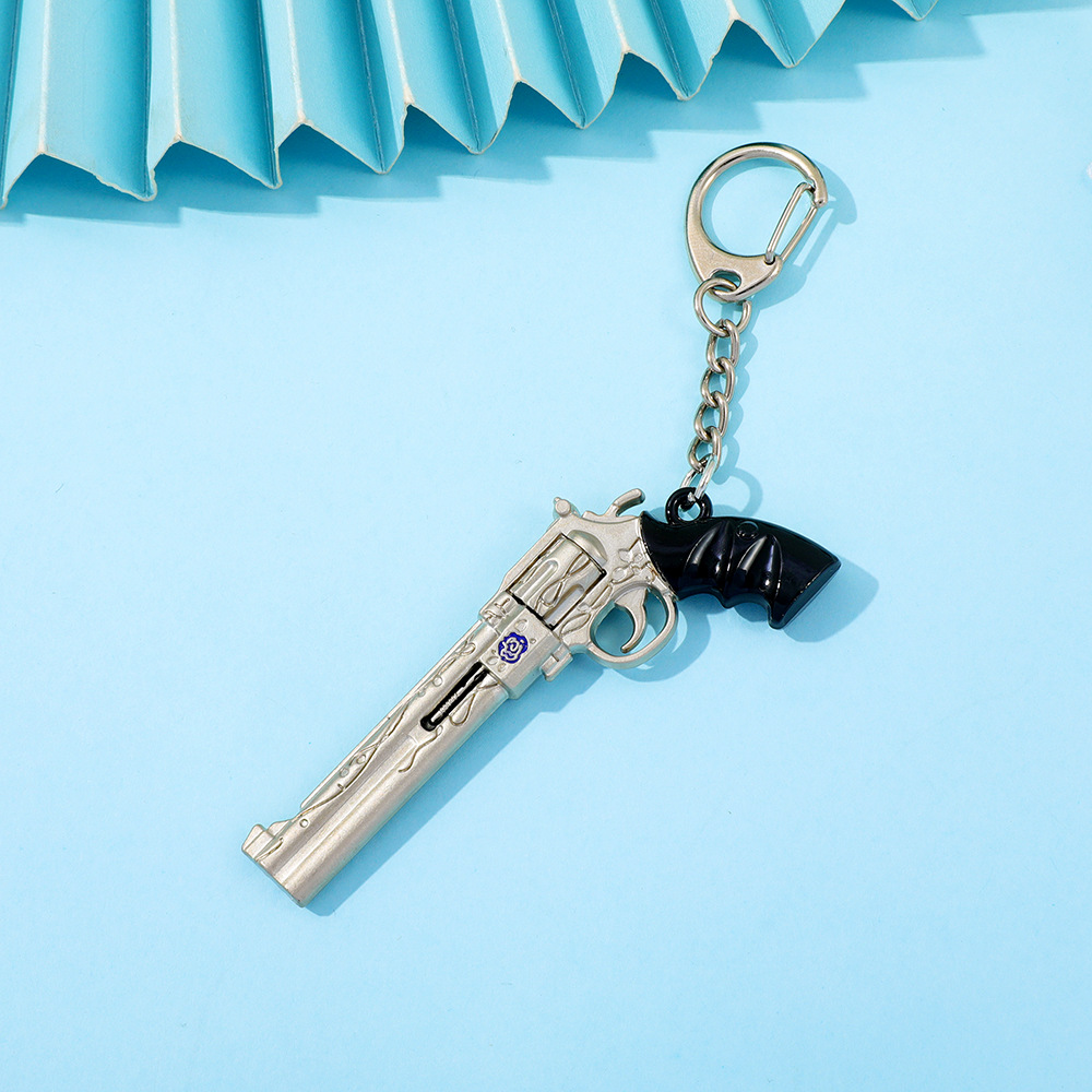 Game Keychain Dante Nero Sword - Cosplay Prop Dagger review and price