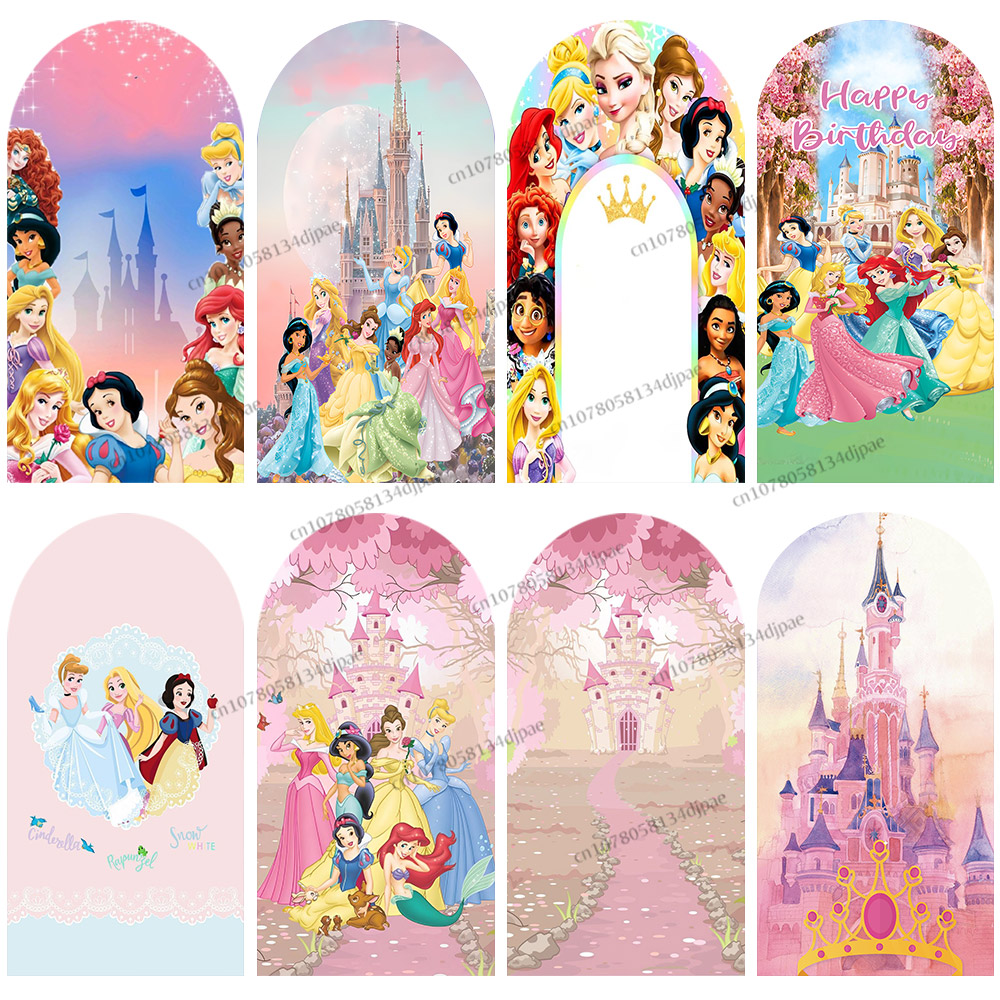 Princess Castle Birthday Backg - Cosplay Floating Prop review and price