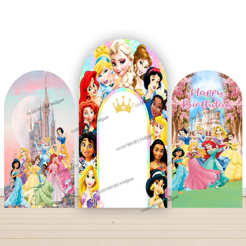 Princess Castle Birthday Backg - Cosplay Floating Prop review and price